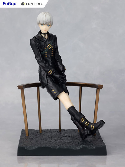 [Pre-order] 9S (YoRHa No.9 Type S) - NieR:Automata Ver1.1a TENITOL Complete Figure