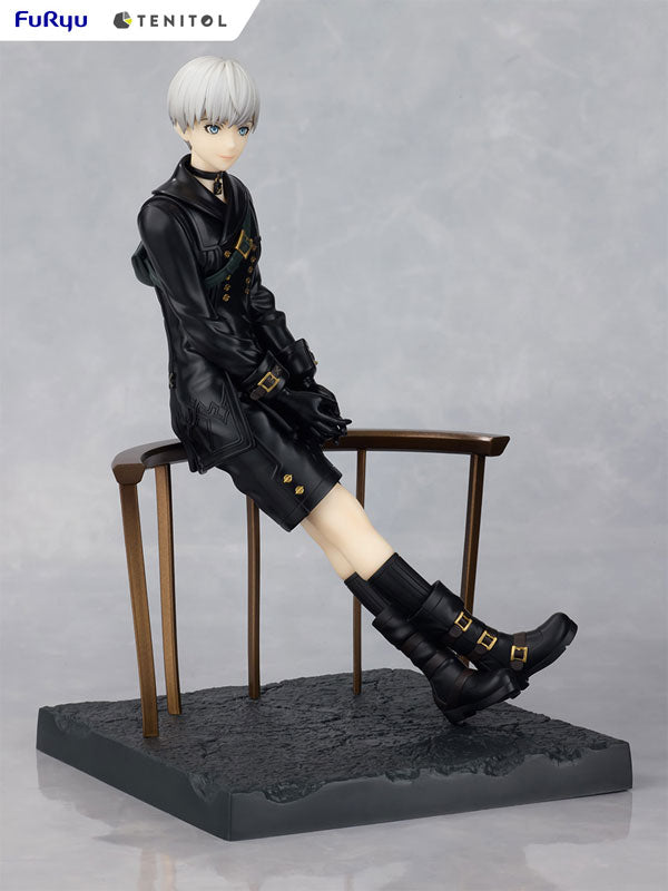 [Pre-order] 9S (YoRHa No.9 Type S) - NieR:Automata Ver1.1a TENITOL Complete Figure