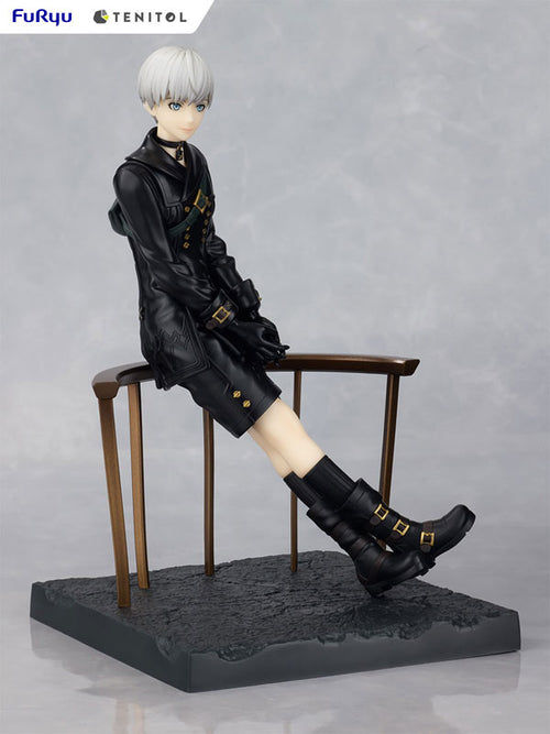 [Pre-order] 9S (YoRHa No.9 Type S) - NieR:Automata Ver1.1a TENITOL Complete Figure
