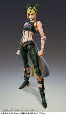 [Pre-order] Jolyne Cujoh 3rd - JoJo's Bizarre Adventure Part.VI Stone Ocean Super Action Statue