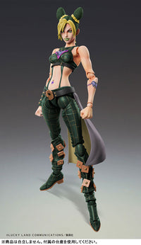 [Pre-order] Jolyne Cujoh 3rd - JoJo's Bizarre Adventure Part.VI Stone Ocean Super Action Statue
