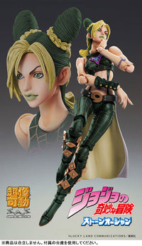 [Pre-order] Jolyne Cujoh 3rd - JoJo's Bizarre Adventure Part.VI Stone Ocean Super Action Statue