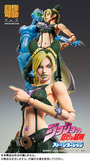 [Pre-order] Jolyne Cujoh 3rd - JoJo's Bizarre Adventure Part.VI Stone Ocean Super Action Statue