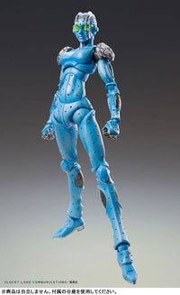 [Pre-order] S.F - JoJo's Bizarre Adventure Part.VI Stone Ocean Super Action Statue