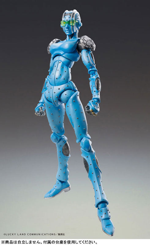 [Pre-order] S.F - JoJo's Bizarre Adventure Part.VI Stone Ocean Super Action Statue
