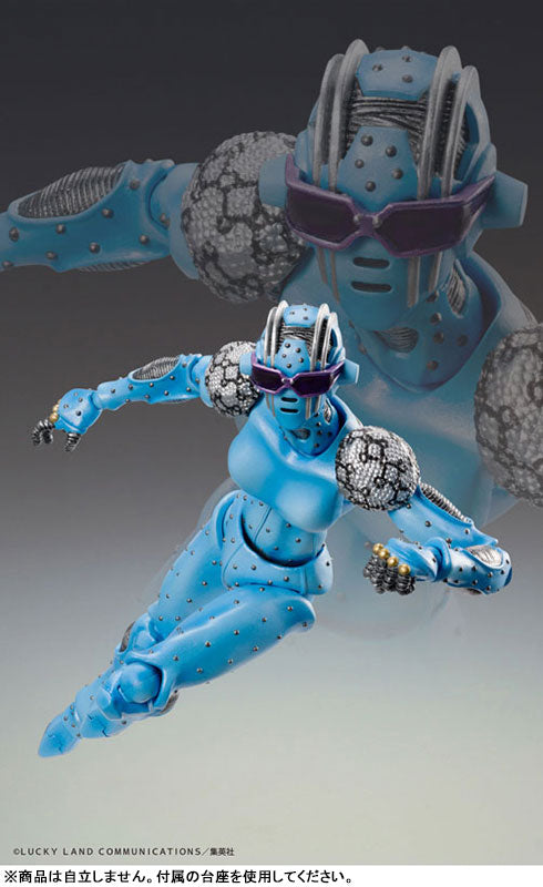 [Pre-order] S.F - JoJo's Bizarre Adventure Part.VI Stone Ocean Super Action Statue