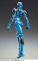[Pre-order] S.F - JoJo's Bizarre Adventure Part.VI Stone Ocean Super Action Statue