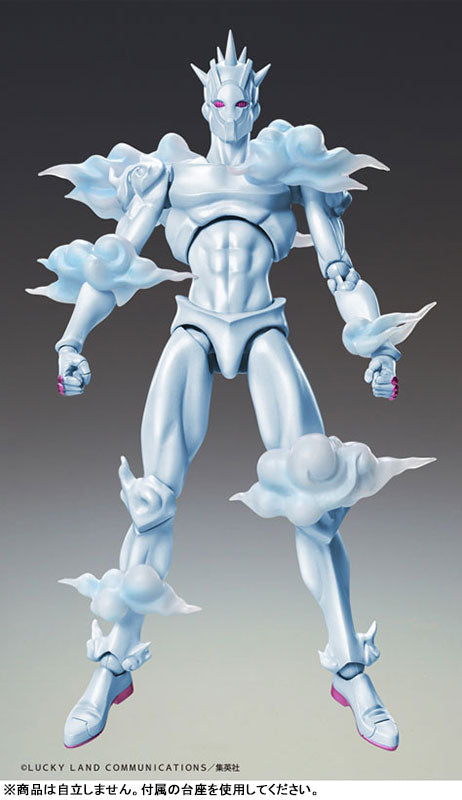 [Pre-order] W.R - JoJo's Bizarre Adventure Part.VI Stone Ocean Super Action Statue