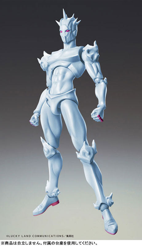 [Pre-order] W.R - JoJo's Bizarre Adventure Part.VI Stone Ocean Super Action Statue