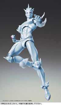 [Pre-order] W.R - JoJo's Bizarre Adventure Part.VI Stone Ocean Super Action Statue
