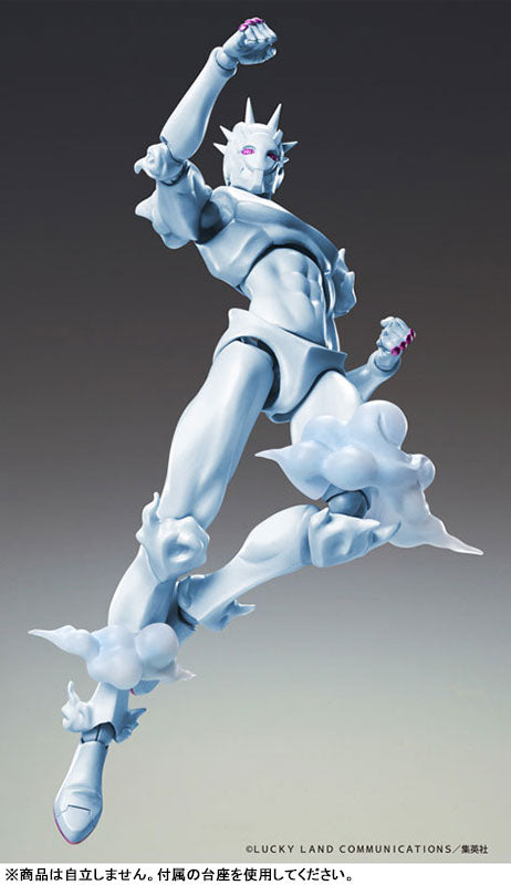 [Pre-order] W.R - JoJo's Bizarre Adventure Part.VI Stone Ocean Super Action Statue