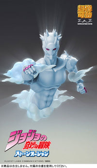 [Pre-order] W.R - JoJo's Bizarre Adventure Part.VI Stone Ocean Super Action Statue