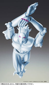 [Pre-order] W.R - JoJo's Bizarre Adventure Part.VI Stone Ocean Super Action Statue