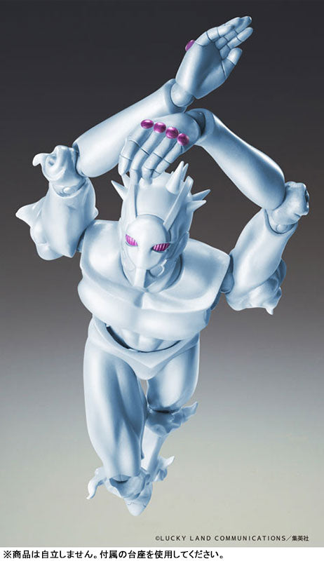 [Pre-order] W.R - JoJo's Bizarre Adventure Part.VI Stone Ocean Super Action Statue