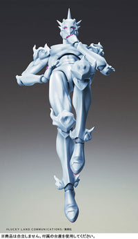 [Pre-order] W.R - JoJo's Bizarre Adventure Part.VI Stone Ocean Super Action Statue
