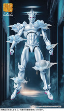 [Pre-order] W.R - JoJo's Bizarre Adventure Part.VI Stone Ocean Super Action Statue
