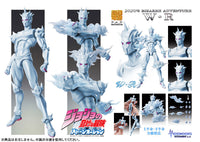[Pre-order] W.R - JoJo's Bizarre Adventure Part.VI Stone Ocean Super Action Statue