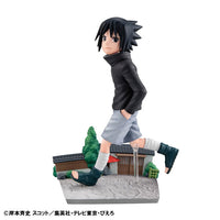 [Pre-order] Sasuke Uchiha - NARUTO G.E.M. Series GO! Complete Figure