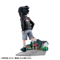 [Pre-order] Sasuke Uchiha - NARUTO G.E.M. Series GO! Complete Figure