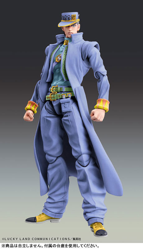 [Pre-order] Jotaro Kujo Second - JoJo's Bizarre Adventure Part.IV Super Action Statue
