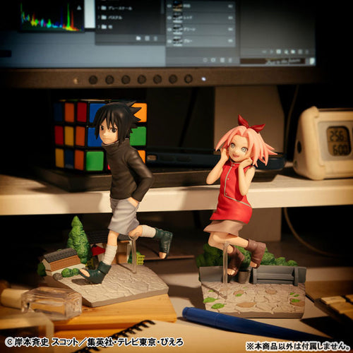 [Pre-order] Sakura Haruno - NARUTO G.E.M. Series GO! Complete Figure