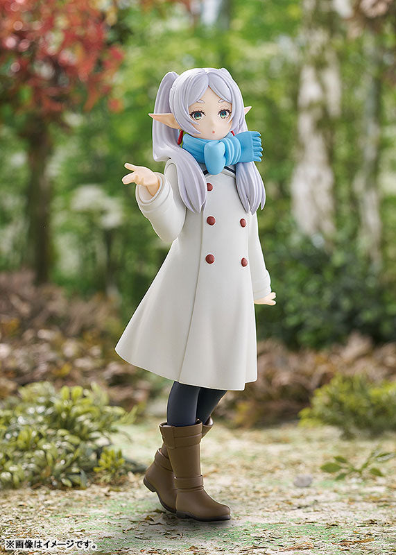 [Pre-Order] Frieren Blow Kiss Ver. - Frieren: Beyond Journey's End POP UP PARADE Complete Figure