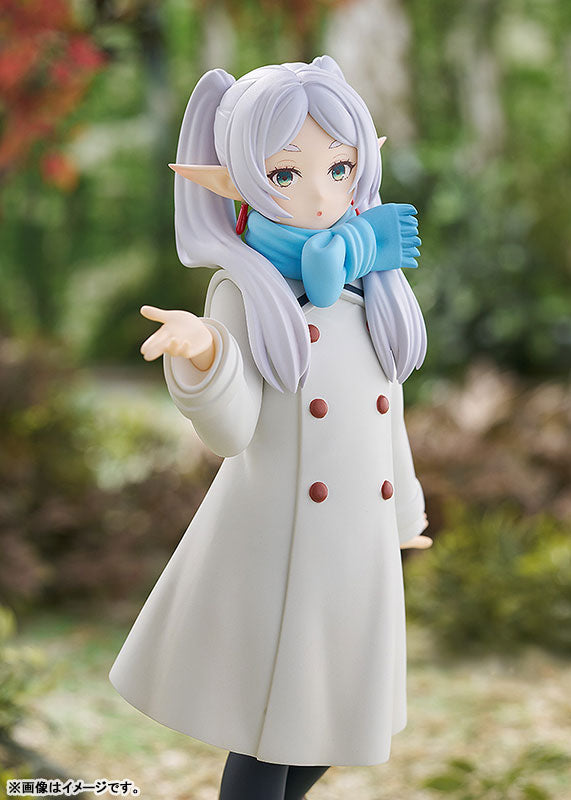 [Pre-Order] Frieren Blow Kiss Ver. - Frieren: Beyond Journey's End POP UP PARADE Complete Figure