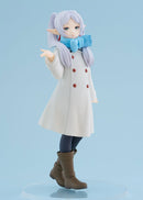 [Pre-Order] Frieren Blow Kiss Ver. - Frieren: Beyond Journey's End POP UP PARADE Complete Figure