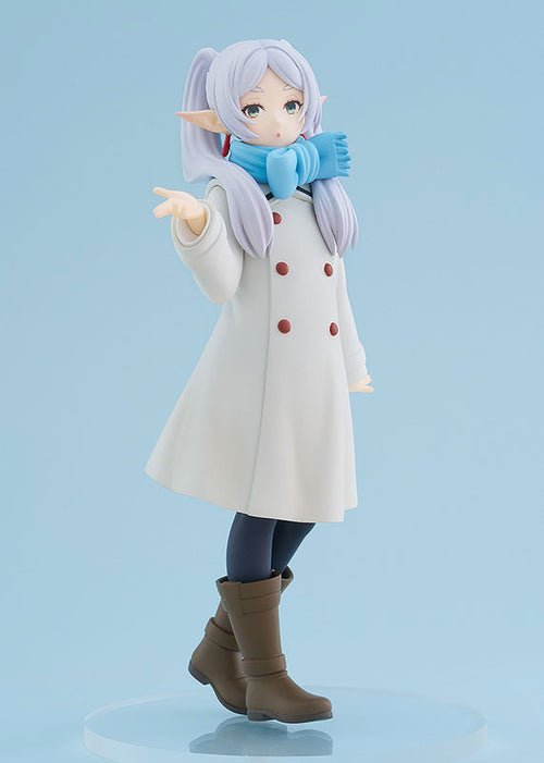 [Pre-Order] Frieren Blow Kiss Ver. - Frieren: Beyond Journey's End POP UP PARADE Complete Figure