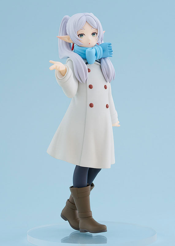 [Pre-Order] Frieren Blow Kiss Ver. - Frieren: Beyond Journey's End POP UP PARADE Complete Figure