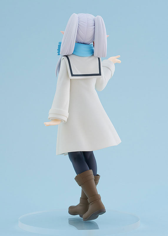 [Pre-Order] Frieren Blow Kiss Ver. - Frieren: Beyond Journey's End POP UP PARADE Complete Figure