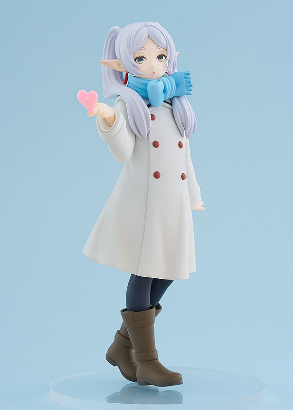 [Pre-Order] Frieren Blow Kiss Ver. - Frieren: Beyond Journey's End POP UP PARADE Complete Figure