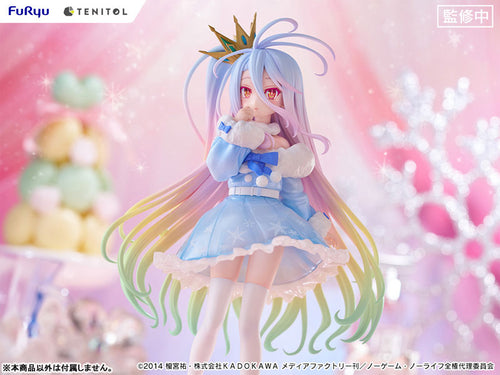 [Pre-order] Shiro - No Game No Life TENITOL Figure