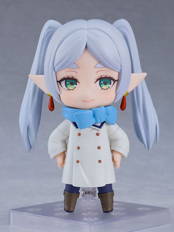 [Pre-order] Frieren: Winter Clothes Ver. - Nendoroid Frieren: Beyond Journey's End