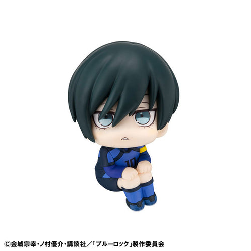 [Pre-order] Rin Itoshi - LookUp Blue Lock Japan National Representative Match ver. omplete Figure Figure