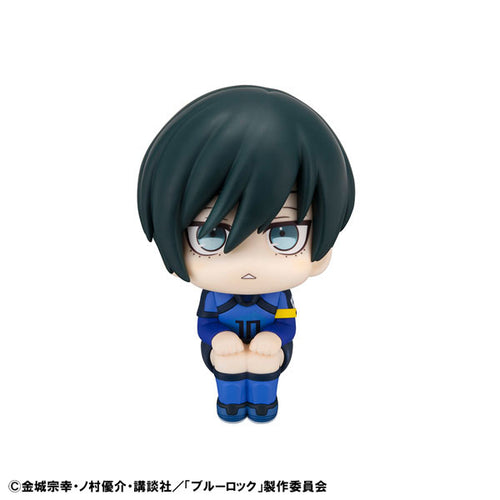 [Pre-order] Rin Itoshi - LookUp Blue Lock Japan National Representative Match ver. omplete Figure Figure