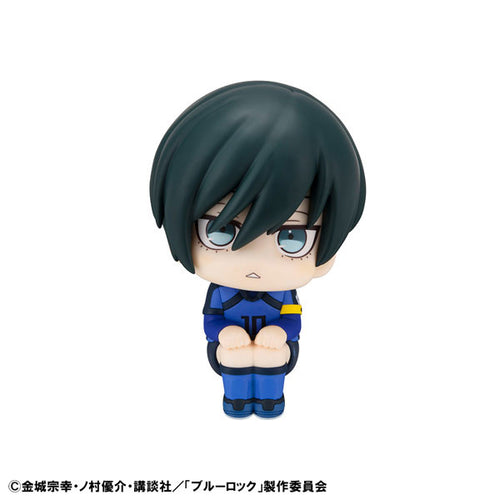 [Pre-order] Rin Itoshi - LookUp Blue Lock Japan National Representative Match ver. omplete Figure Figure