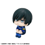 Load image into Gallery viewer, [Pre-order] Rin Itoshi Japan National Representative Match ver. - LookUp Blue Lock Figure
