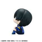Load image into Gallery viewer, [Pre-order] Rin Itoshi Japan National Representative Match ver. - LookUp Blue Lock Figure

