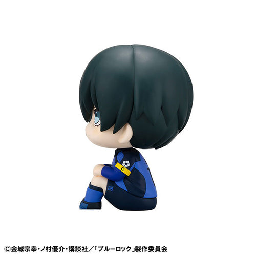 [Pre-order] Rin Itoshi - LookUp Blue Lock Japan National Representative Match ver. omplete Figure Figure