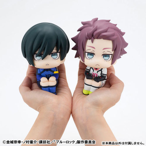 [Pre-order] Rin Itoshi - LookUp Blue Lock Japan National Representative Match ver. omplete Figure Figure