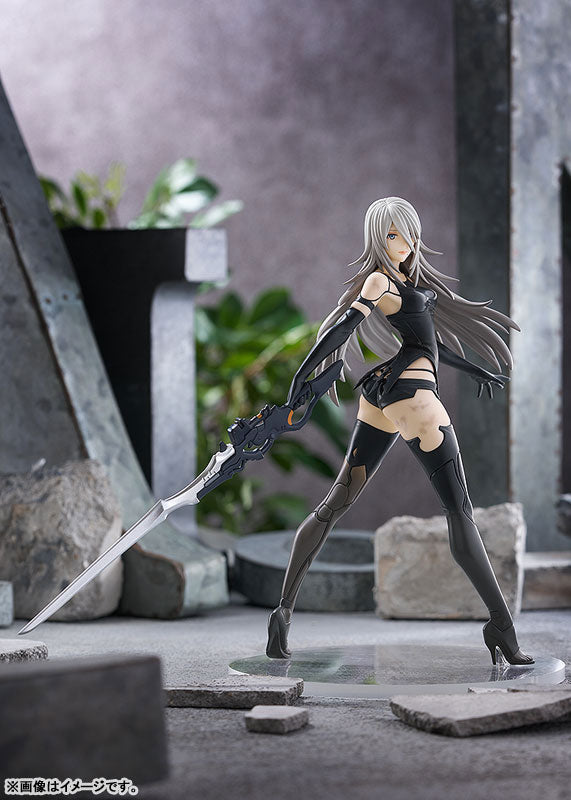 [Pre-order] A2 (YoRHa Model A No. 2) - NieR:Automata Ver1.1a POP UP PARADE Complete Figure