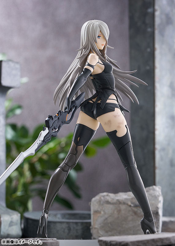 [Pre-order] A2 (YoRHa Model A No. 2) - NieR:Automata Ver1.1a POP UP PARADE Complete Figure