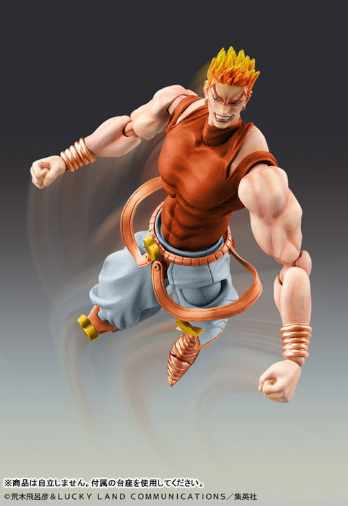 [Pre-order] DIO (Awakened Version) Third - JoJo's Bizarre Adventure Part III Super Action Statue