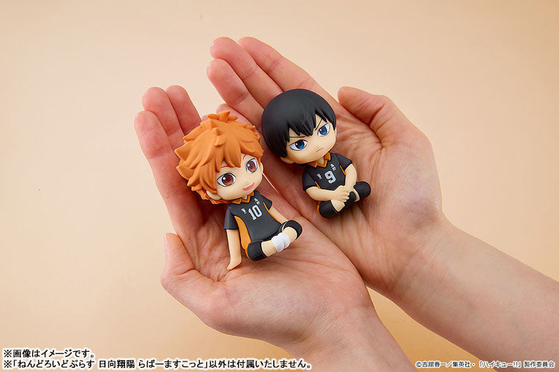 [Pre-order] Haikyuu!! - Nendoroid Plus Rubber Mascot