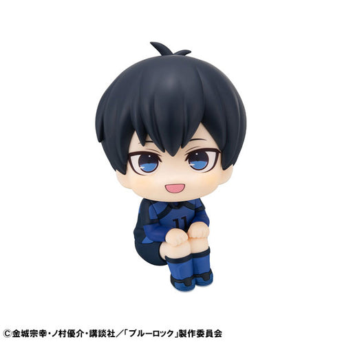 [Pre-order] Yoichi Isagi - LookUp Blue Lock Japan National Representative Match ver. Complete Figure