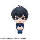 [Pre-order] Yoichi Isagi - LookUp Blue Lock Japan National Representative Match ver. Complete Figure