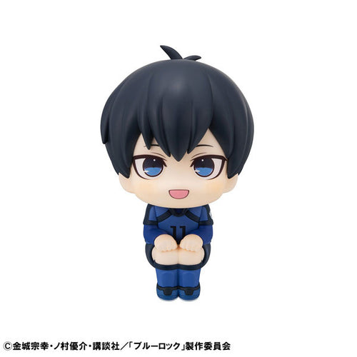 [Pre-order] Yoichi Isagi - LookUp Blue Lock Japan National Representative Match ver. Complete Figure