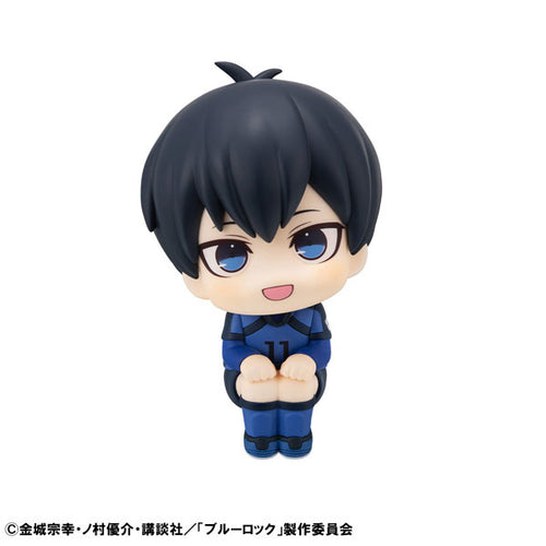 [Pre-order] Yoichi Isagi - LookUp Blue Lock Japan National Representative Match ver. Complete Figure