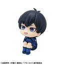 [Pre-order] Yoichi Isagi - LookUp Blue Lock Japan National Representative Match ver. Complete Figure